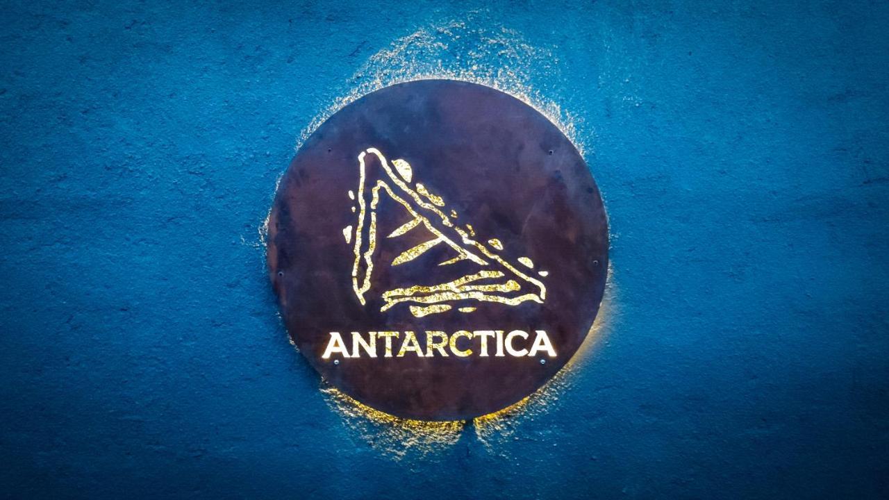 Antarctica Hostel Ushuaia Kültér fotó