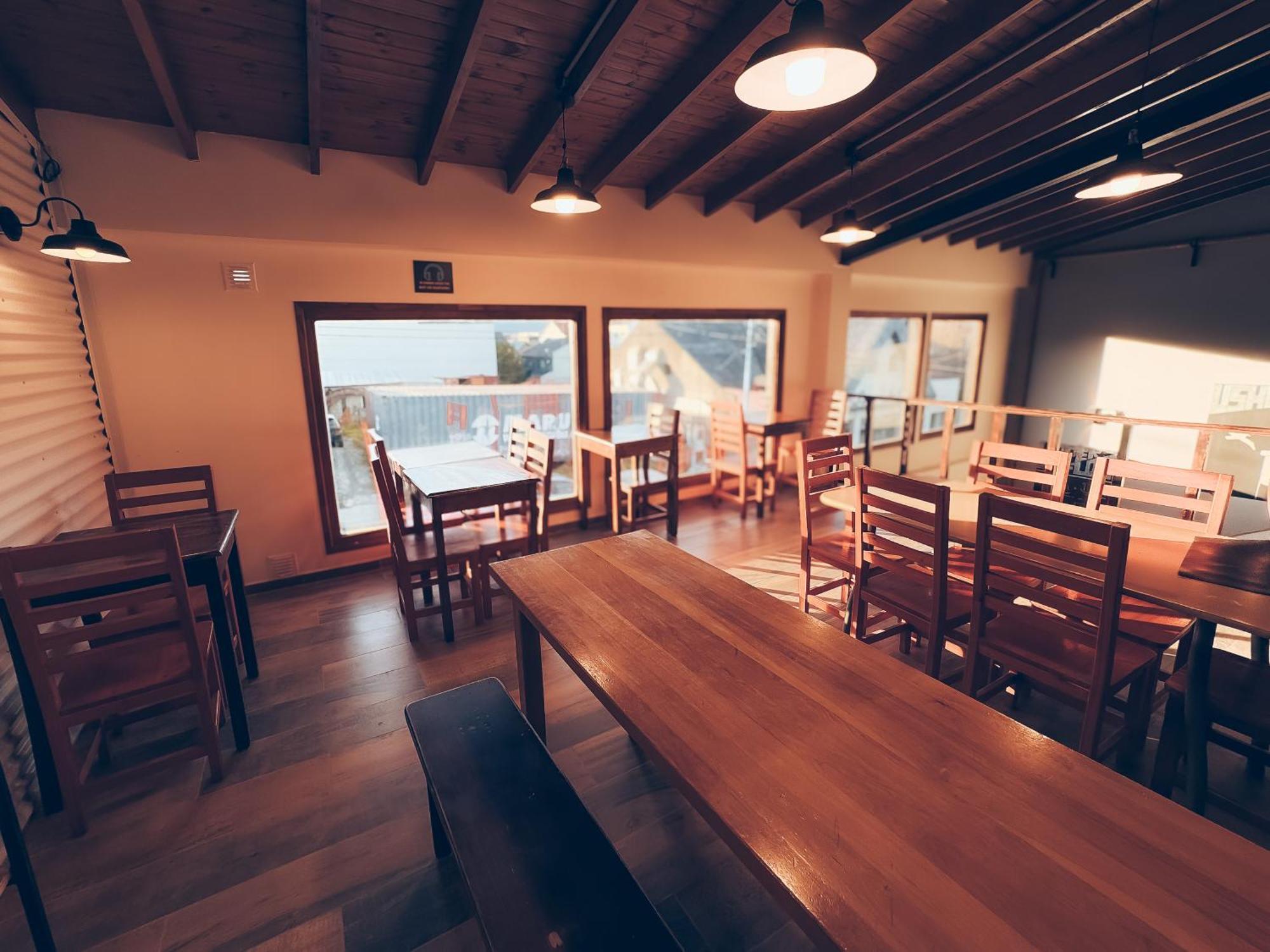 Antarctica Hostel Ushuaia Kültér fotó
